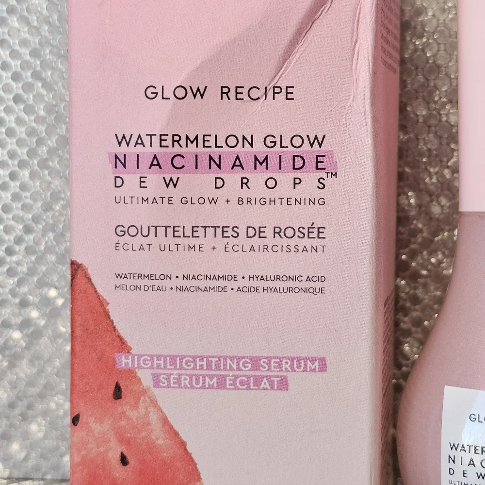 Glow recipe Watermelon Glow Niacinamide Dew Drops - Picture 4 of 5